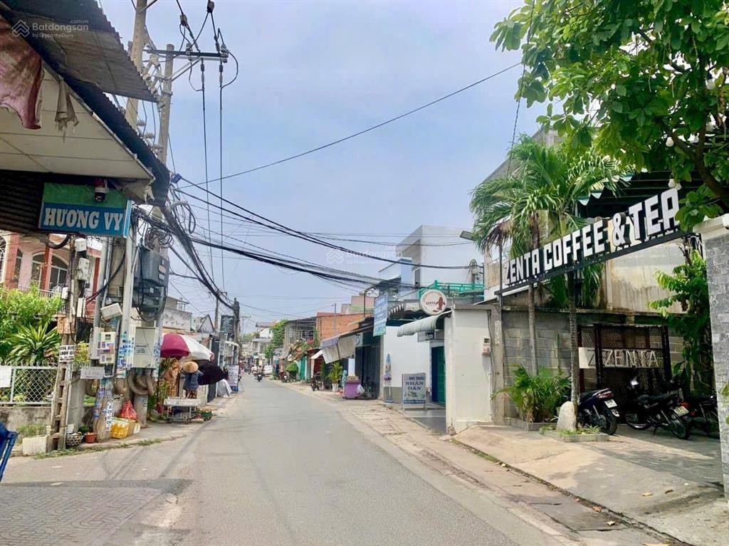 Bán đất kinh doanh p. thống nhất 142m2 (ngang 5.4m nở hậu 7m) giá chỉ 5.49 tỷ thông ra kdc d2d