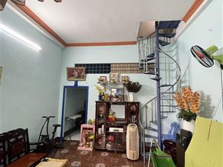 Bán đất tặng nhà gác lửng p.an bình dt 104m2 gần kcn 2  biên hoà,sổ đỏ riêng ,hẻm thông 8m