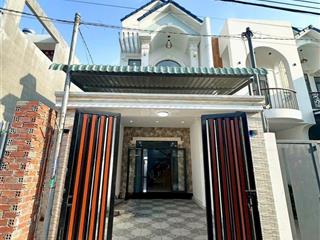 Nhà lầu mới 93m2 p.tân phong chỉ 4.2 tỷ,đường ô tô,gần chợ trường học,cây xăng 26.