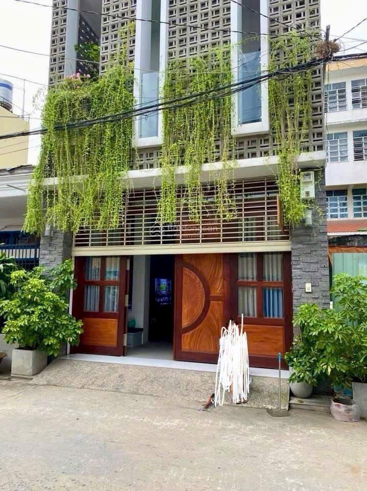 Bán nhà 1 lầu đường nguyễn văn quá. dt 5m x 14m ,đường xe hơi gần thcs phan bội châu giá 6.9 tỷ