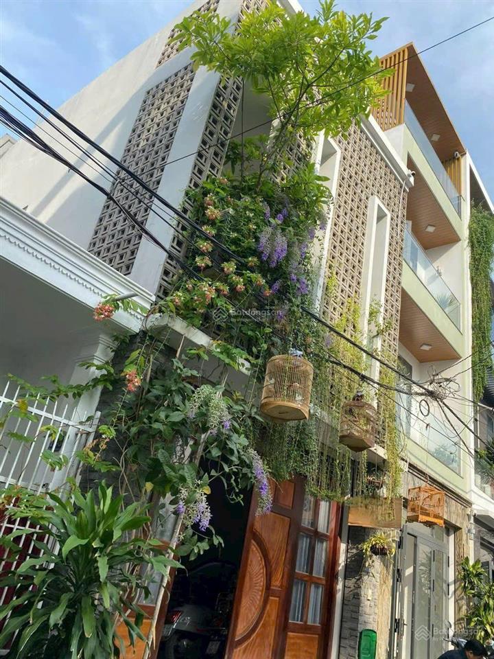 Bán nhà 1 lầu đường nguyễn văn quá. dt 5m x 14m ,đường xe hơi gần thcs phan bội châu giá 6.9 tỷ