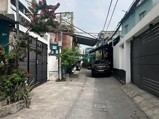 Bán nhà 2 lầu đường nguyễn văn quá. dt 7m nở hậu 11m x 20m. đường 5m thông giá 8.2 tỷ tl