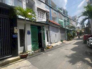 Bán nhà 1/ ngắn hẻm dương thị mười. dt 4x17 nhà 2 lầu. chủ xây ở chắc chắn. đường 6m giá 6.4 tỷ