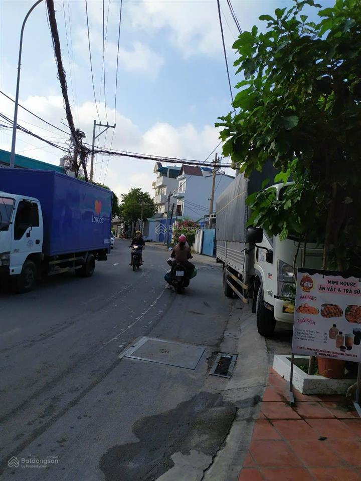 Chủ cần bán gấp nhà mặt tiền trần thị hè. dt  5m x 25m ,đường 12m kinh doanh giá 7.4 tỷ tl