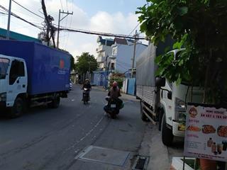 Chủ cần bán gấp nhà mặt tiền trần thị hè. dt  5m x 25m ,đường 12m kinh doanh giá 7.4 tỷ tl