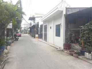 Bán nhà cấp 4 đường dương thị mười, dt 6x25m, đường xe hơi 5m, giá 7.1 tỷ tl