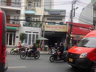 190m2 mặt tiền đinh bộ lĩnh giá bao đầu tư  có sẵn giấy phép xây khách sạn  kinh doanh đa ngành