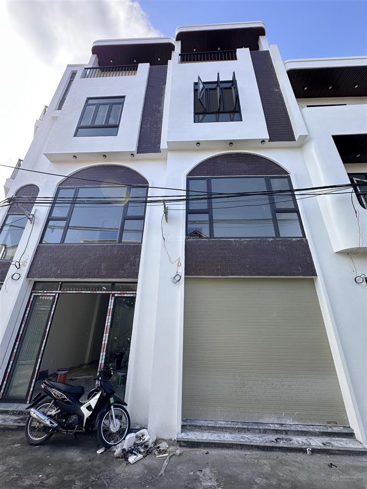 Nhà 4 tầng ngõ thông ô tô vào duy nhất tầm tiền 3 tỷ tại phường hồng bàng