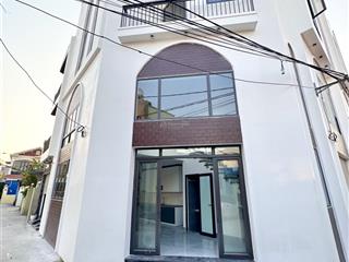 Nhà lô góc 2 mặt tiền 4 tầng ngõ ô tô thông các ngả chỉ 3,28 tỷ tại hồng bàng, hải phòng