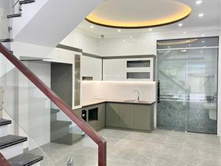 Nhà 4 tầng himlam hùng vương 50m2 có sổ về ở ngay