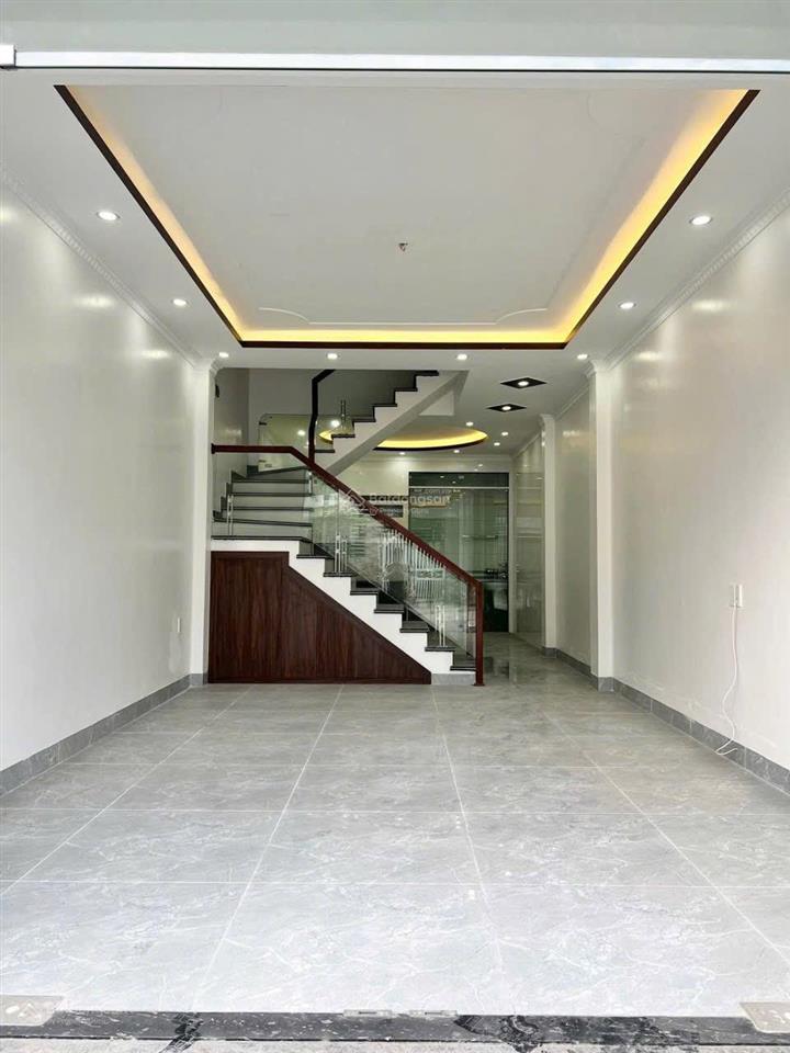 Nhà 4 tầng himlam hùng vương 50m2 có sổ về ở ngay