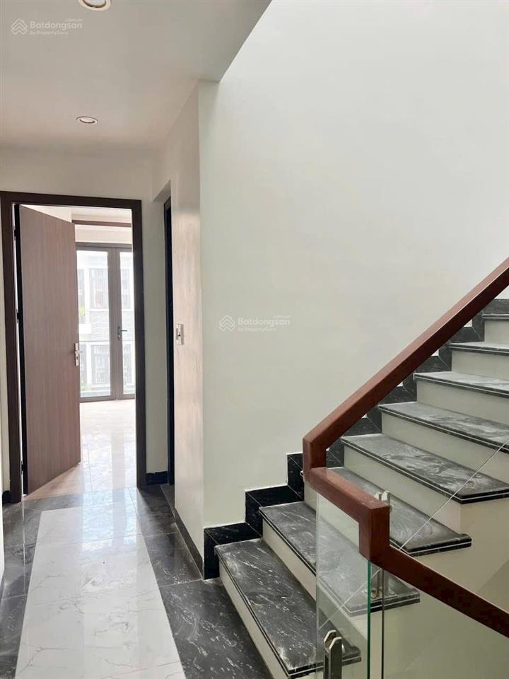 Nhà 4 tầng himlam hùng vương 50m2 có sổ về ở ngay