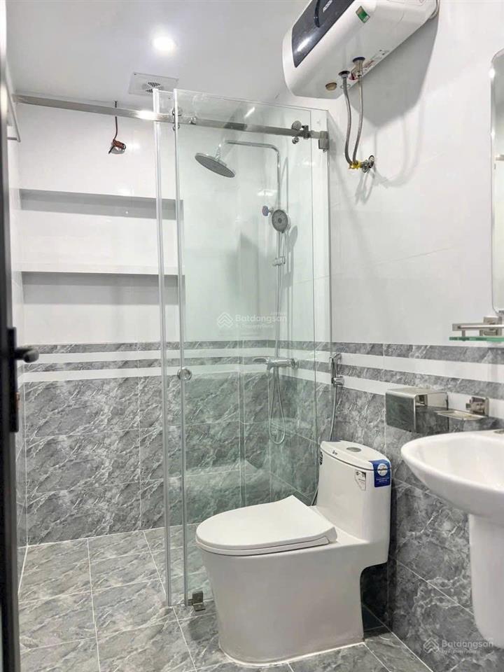 Nhà 4 tầng himlam hùng vương 50m2 có sổ về ở ngay