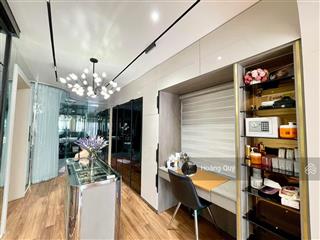 Phân lô phố ngụy như kom tum 55.2m2*5 tầng. hai mặt ngõ hoàn thiện đẹp gara xe 7 chỗ chỉ 17.8 tỷ