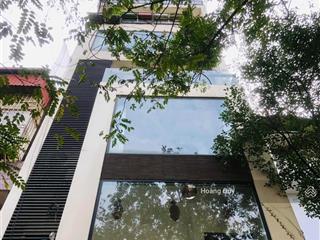 Bán gấp phân lô phố ngụy như kon tum 72.5m2*6 tầng thang máy. lô góc hai mặt kinh doanh chỉ 27.5 tỷ