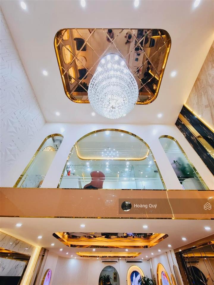 Bán gấp biệt thự hdi nguyễn tuân  thanh xuân 98.8m2*6 tầng. hầm gara kinh doanh 10/10 chỉ 43 tỷ