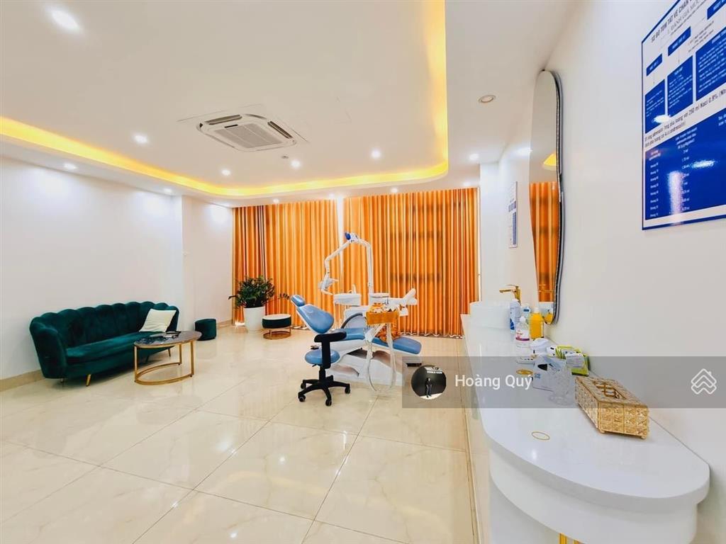 Bán gấp biệt thự hdi nguyễn tuân  thanh xuân 98.8m2*6 tầng. hầm gara kinh doanh 10/10 chỉ 43 tỷ