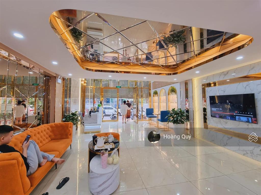 Bán gấp biệt thự hdi nguyễn tuân  thanh xuân 98.8m2*6 tầng. hầm gara kinh doanh 10/10 chỉ 43 tỷ