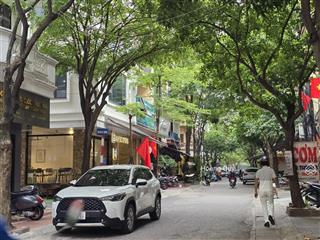 Phân lô phố ngụy như kon tum 102.5m2*6 tầng. hầm gara mặt tiền 7.5m kinh doanh cực tốt chỉ 45.5 tỷ