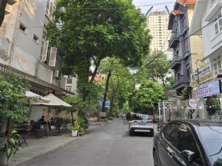 Bán gấp phân lô 172 phố nguyễn tuân  view khuôn viên. 65.2m2* 8 tầng thang máy vỉa hè rộng 27 tỷ