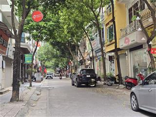Bán gấp phân lô 102 ngụy như kon tum  view khuôn viên. 65.2m2* 8 tầng thang máy vỉa hè rộng 27 tỷ