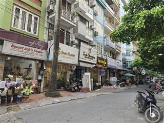 Bán nhà phố nguyễn thị định 45.5m2* mặt tiền 4.3m. phân lô vỉa hè vị trí kinh doanh chỉ 20.8 tỷ