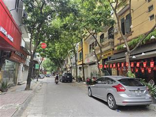 Bán gấp nhà phố nguyễn thị định  cầu giấy 45.2m2*mặt tiền 4.2m. view khuôn viên, vỉa hè kinh doanh