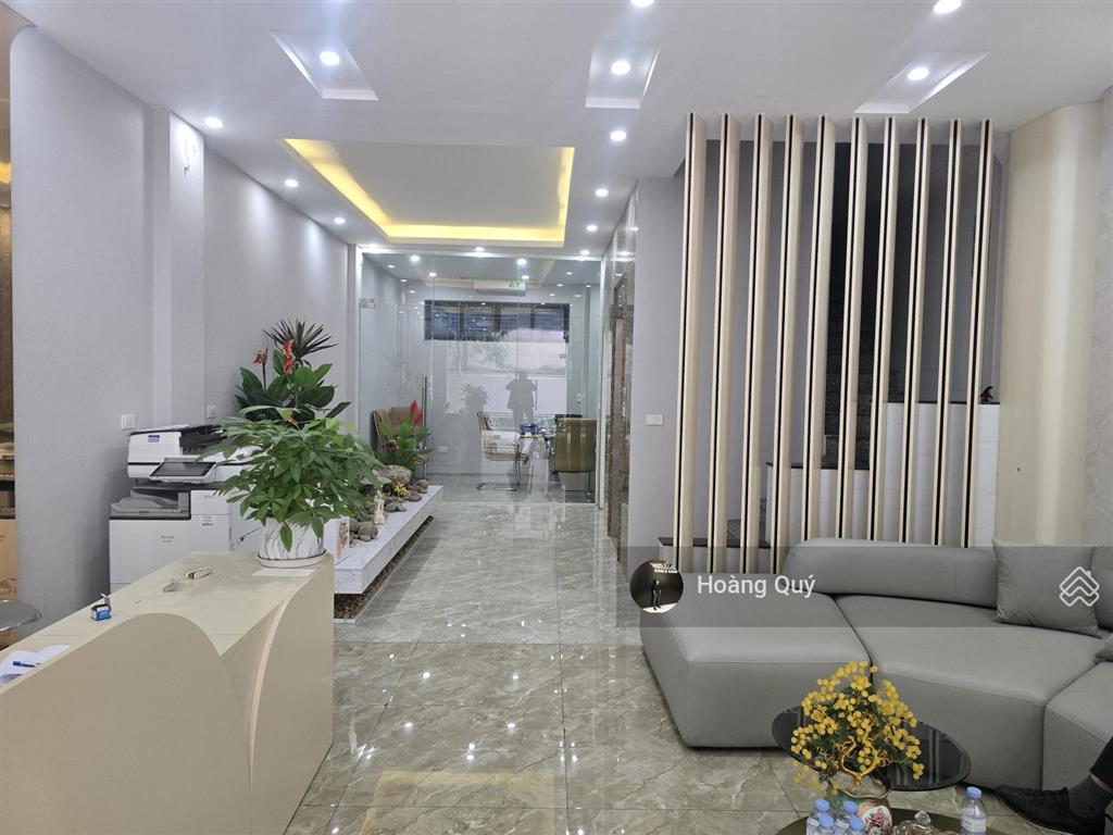 Phân lô liền kề view khuôn viên  nguyễn huy tưởng 75m2* 6 tầng thang máy vị trí kinh doanh 37 tỷ