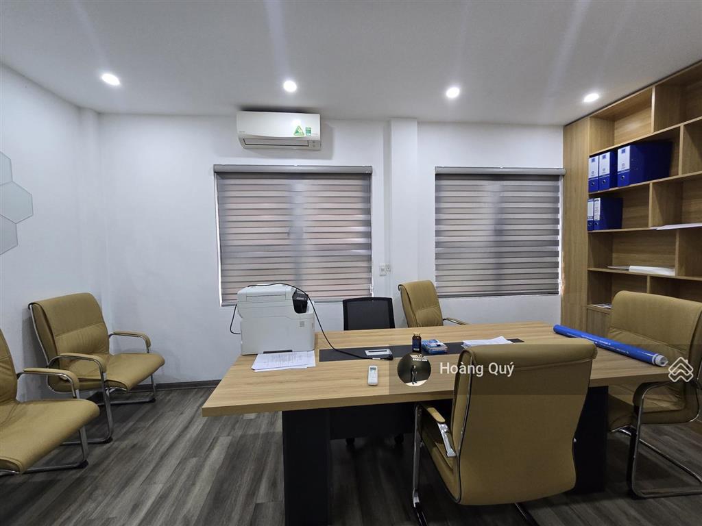 Phân lô liền kề view khuôn viên  nguyễn huy tưởng 75m2* 6 tầng thang máy vị trí kinh doanh 37 tỷ