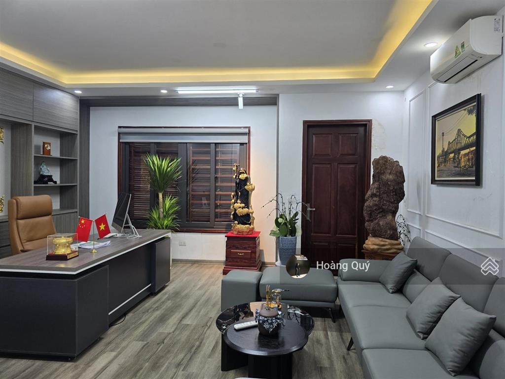 Phân lô liền kề view khuôn viên  nguyễn huy tưởng 75m2* 6 tầng thang máy vị trí kinh doanh 37 tỷ