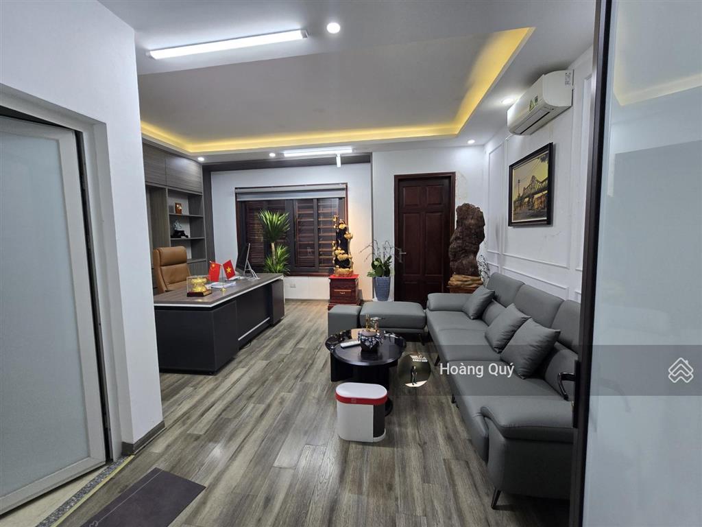 Phân lô liền kề view khuôn viên  nguyễn huy tưởng 75m2* 6 tầng thang máy vị trí kinh doanh 37 tỷ