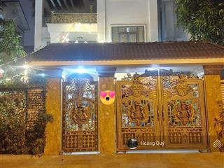 Giá đầu tư tiềm năng tăng giá cực tốt biệt thự kđt mới cầu bươi 131m2  5 tầng  mặt tiền 8.1m