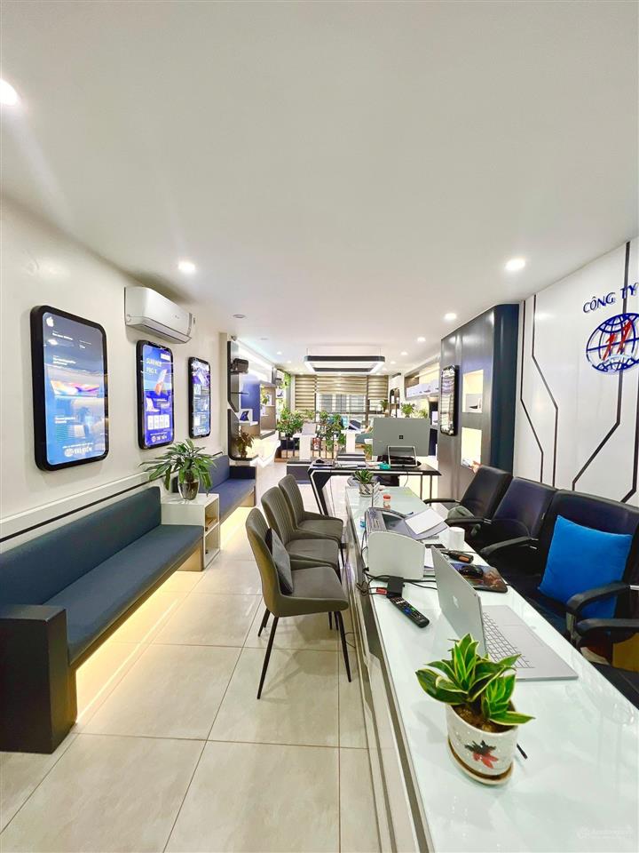 Toà nhà phố trần thái tông, cầu giấy 335m2, mt 12m, 7t, thang máy, ô tô, gần phố, kd chỉ 80 tỷ