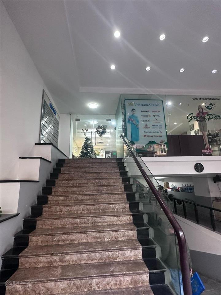 Toà nhà phố trần thái tông, cầu giấy 335m2, mt 12m, 7t, thang máy, ô tô, gần phố, kd chỉ 80 tỷ