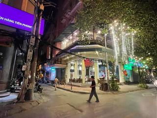 Lạc long quân, tây hồ 100m2, mt 10m, lô góc, đường 2 ô tô tránh, 15m ra phố, gần hồ tây, 28.5 tỷ.