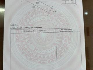 Bán đất nền 5m * 25m, giá đầu tư, thổ cư 100%, sổ sẵn hỗ trợ ngân hàng tại an viễn đồng nai.