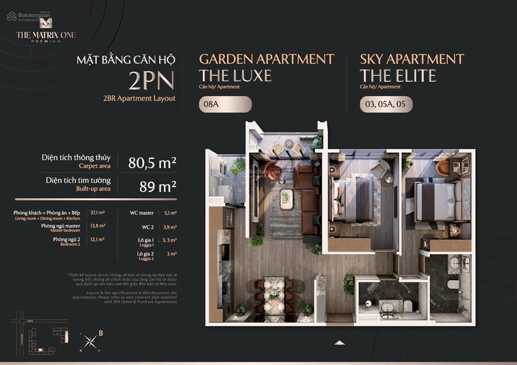 Quỹ chuyển nhượng căn ngoại giao the matrix one cam kết giá tốt, vay 0% 36 tháng