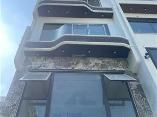 Nhà sài đồng 55m2  6 tầng thang máy  sau aeon mall long biên