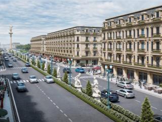 Sở hữu siêu phẩm 77.5m2 với tổng dtxd 318m2 mà giá chỉ 17.3 tỷ cách đường hoàng quốc việt 100m