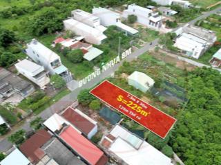 Chủ gửi bán lô đất mặt tiền đường an phước dinh cố an ngãi