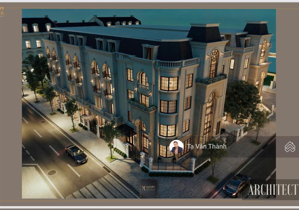 Bán shophouse imperia 360 giải phóng 100m2, mt 5m thang máy, 32 tỷ, 5 tầng.  0983 968 ***