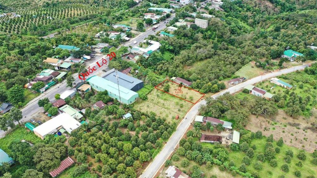 Chính chủ cần bán đất mặt tiền nguyễn bỉnh khiêm thị trấn đạ m'ri