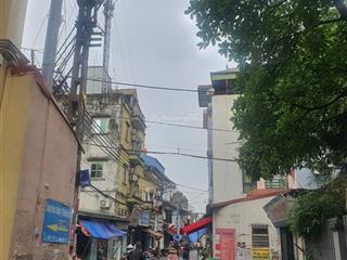 Bán đất 60m2 trâu quỳ, gia lâm, hà nội, 2 mặt ngõ thông thoáng