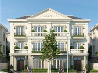 Bán shophouse tại eurowindow twin parks, 32 tỷ, 220m2, 6pn, 6wc, giá siêu hời!