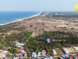 Chủ nhà cần bán đất ở trước năm 1980 tại làng cửa khe  nam hội an sát vách vinpearl resort