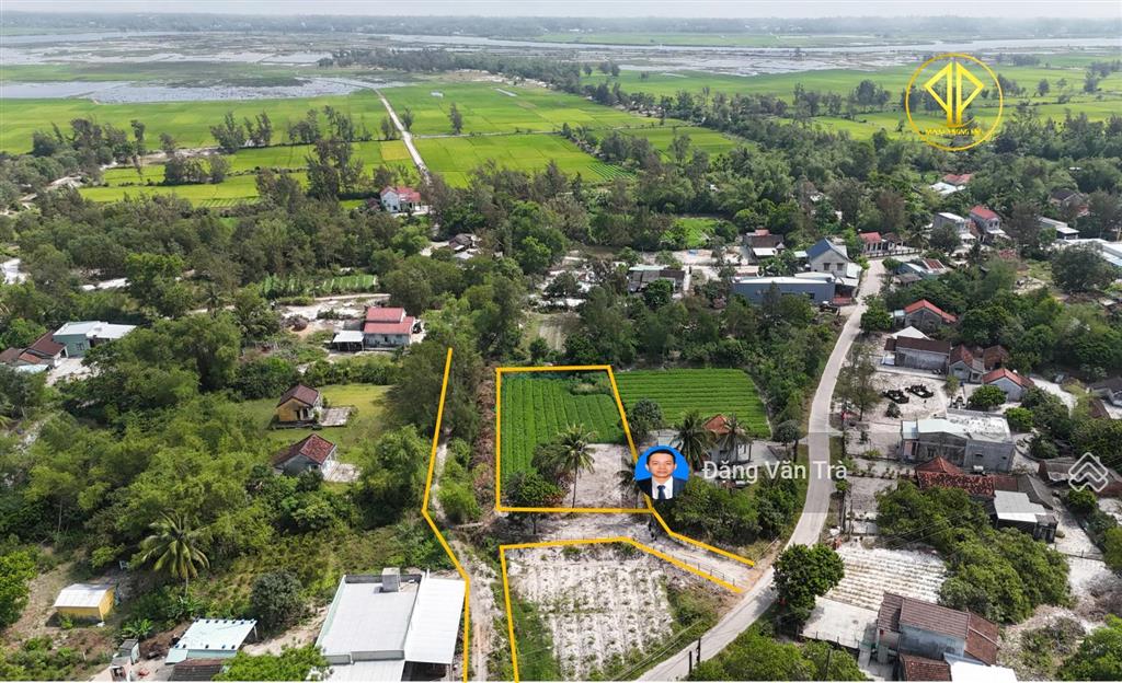 Bán đất gần võ chí công, xã thăng trường, tp. đà nẵng, 1,5 triệu / m2, 1366,8 m2