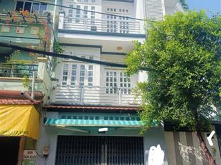 Bán nhà 1 trệt 2 lầu ở đường cách mạng, cách lũy bán bích 50m, quận tân phú