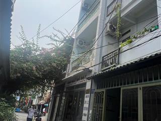 Bán nhà hẻm lũy bán bích 2 tầng, dtsd 65m2, 2 phòng ngủ 2wc, giá 4.3 tỷ tl!