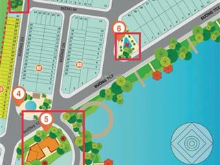 1 lô đất đẹp  ngang 5m  sổ sẵn . vị trí đắc địa . chính chủ