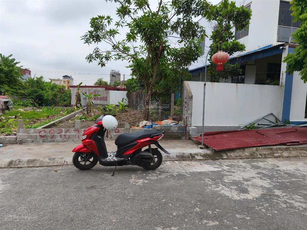 96,5m2 ngang 5m, đường 10m tân thành, dương kinh, giá chỉ hơn 2 tỷ. 0772 308 ***